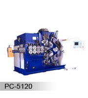 Spring Making Machine PC-5120