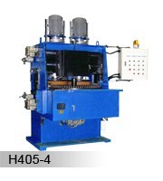 Станок для шлифования торцов пружин H405-4