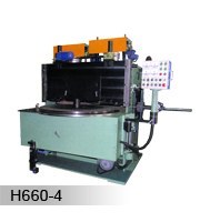 Станок для шлифования торцов пружин H660-4