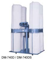 Dust Collectors DM-740D