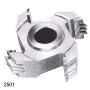 Patched-Board Plane Cutter 2501