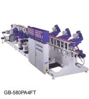 प्रोफ़ाइल सैंडर GB-580PA4FT