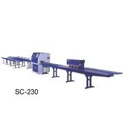 Отрезной углопильный станок SC-230
