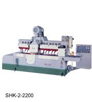 Продольно-раскроечный станок SH-2-2200