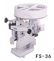Round Pole / Dowel Milling and Round Pole Sander FS-36