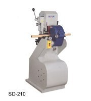 Round Pole / Dowel Milling and Round Pole Sander SD-210