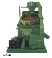 Wood Chip Crusher CYA-42