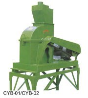 Wood Chip Crusher CYB-01