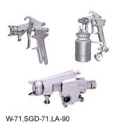 Spray Painting/Coating Equipment W-61-0~W-88-31G