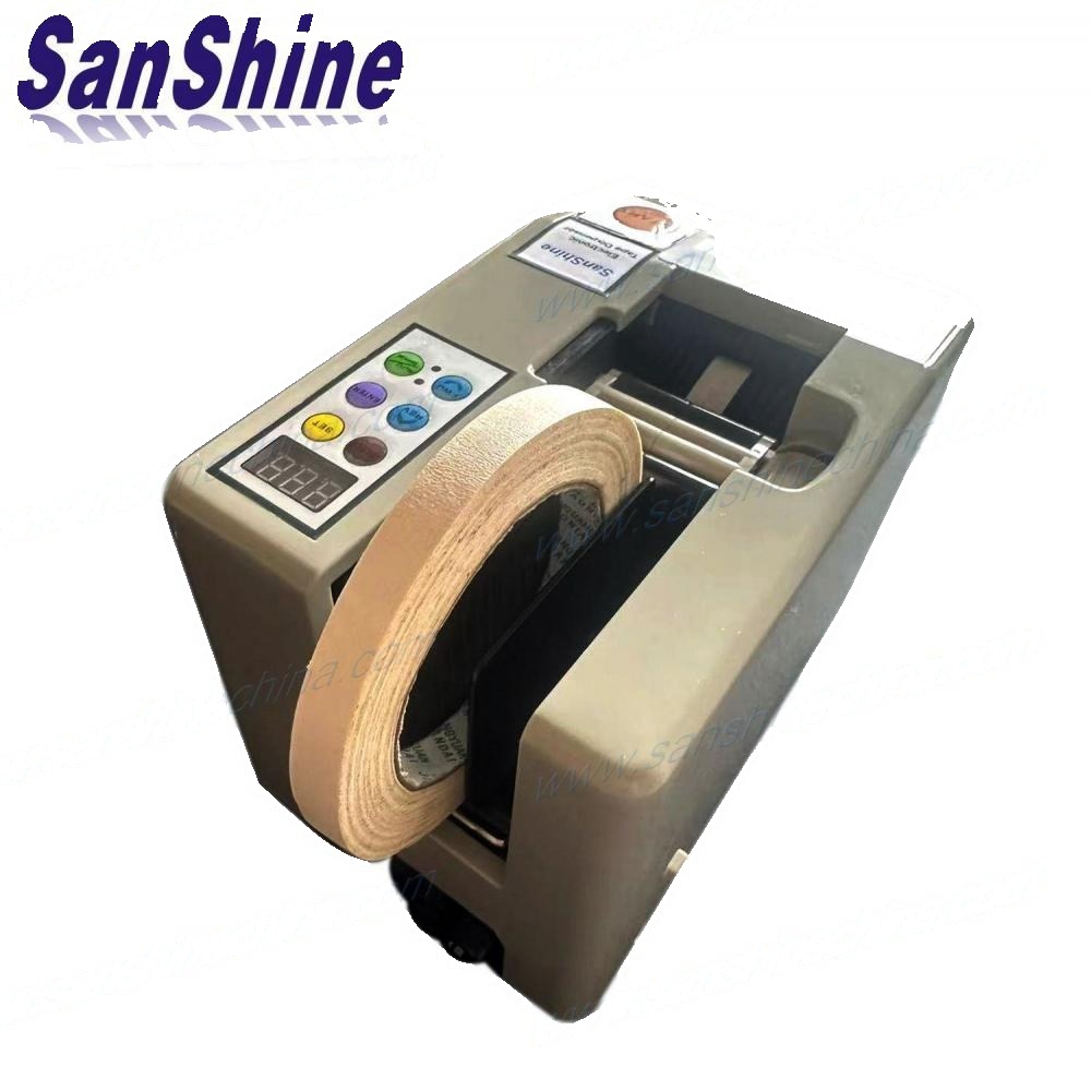 Automatic shrinking tube sleeve tape cutting dispensing machine SS360
