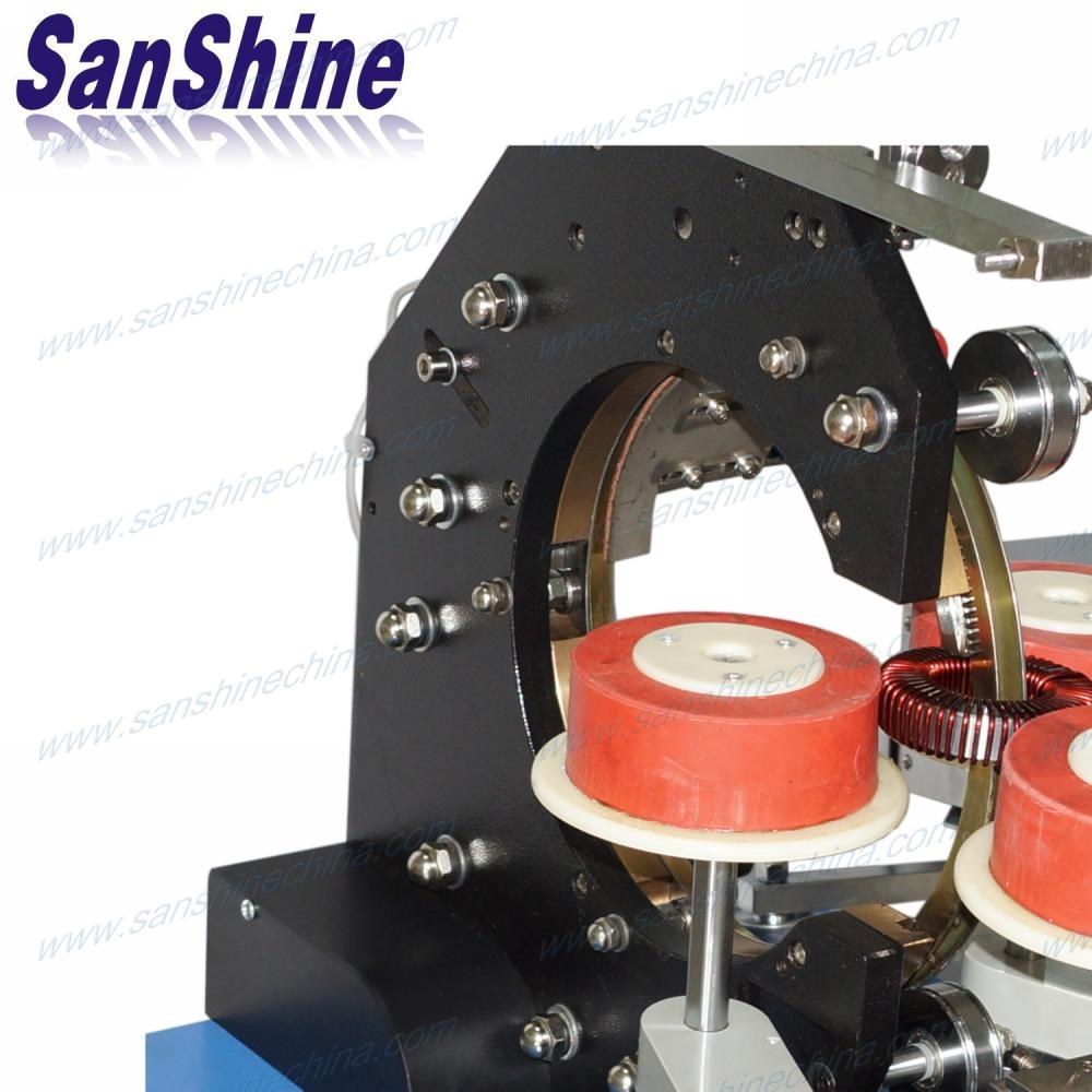 齿轮式高强度环形线圈绕线梭 SS300-G
