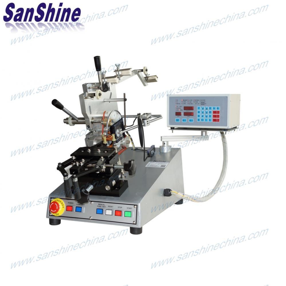 Two axes programmable toroid coil winding machine controller SS900TWC