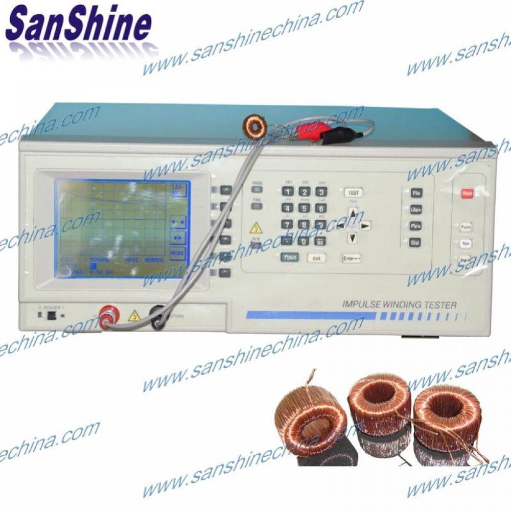 Coil winding impulse surge tester SS6815