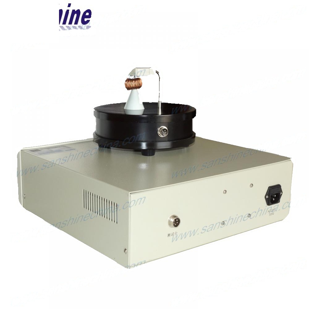 Magnetic toroid ring core winding coil turns tester SS107A