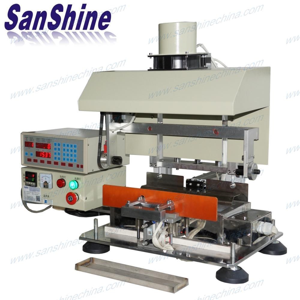 Multifunctional angle able automatic solder tinning machine SS-RT01