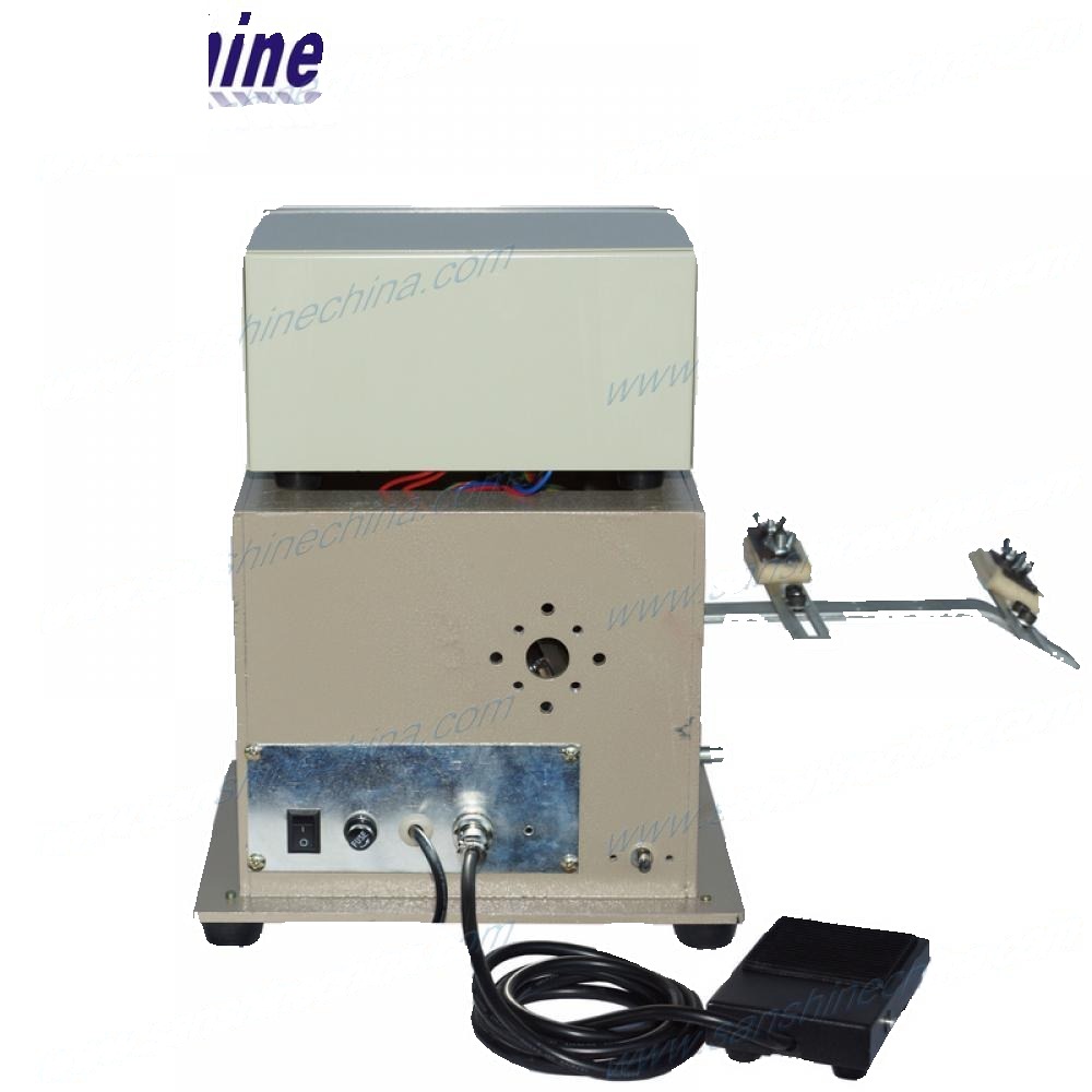 SMD SMC SMT машина для намотки индуктора с барабанным сердечником SS100A