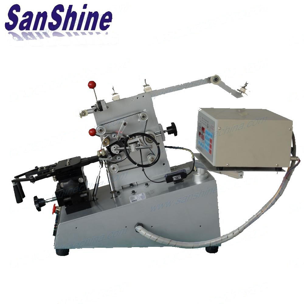 2inch miniature automatic toroid coil winding machine SS900B2