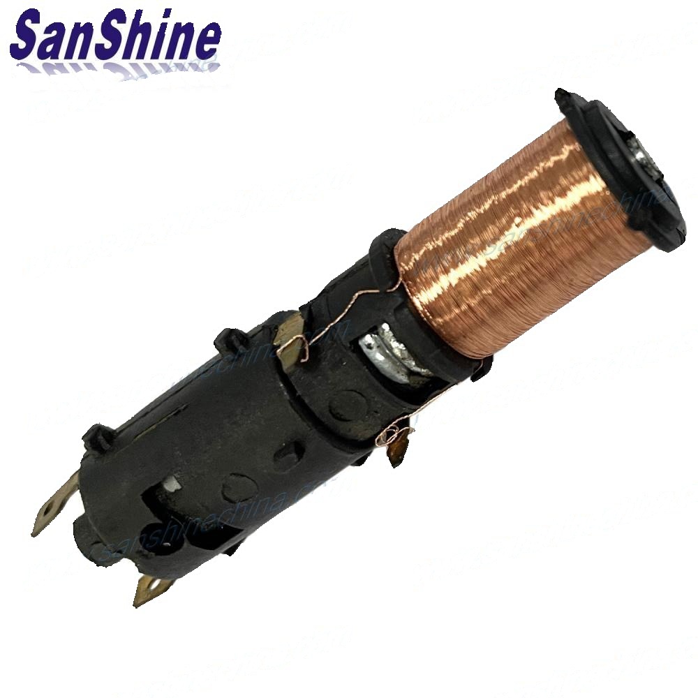 Car vehicle ABS speed sensor coil winding machine SS1206