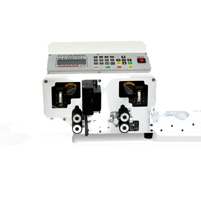 Sheathed Cable Cutting&Stripping Machine WG-8650A/WG-8650B