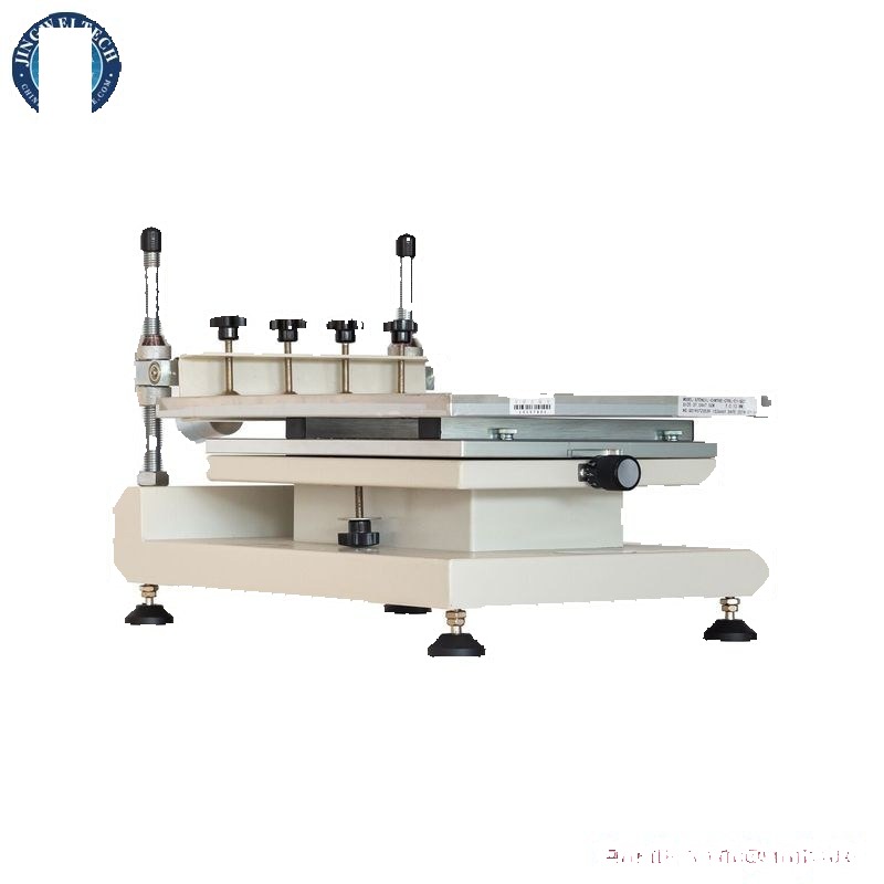 3040 Silkscreen Solder Paste Printer - Desktop Manual PCB Stencil Machine