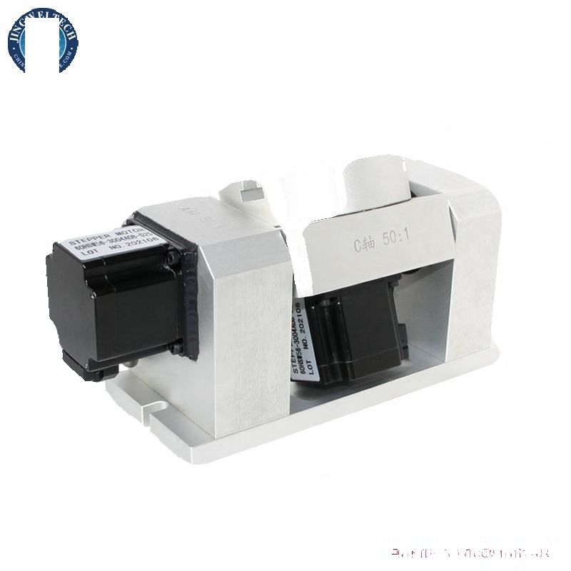 CNC 4th/5th Rotary Axis - Harmonic Drive Reducer 50:1 for CNC Router
