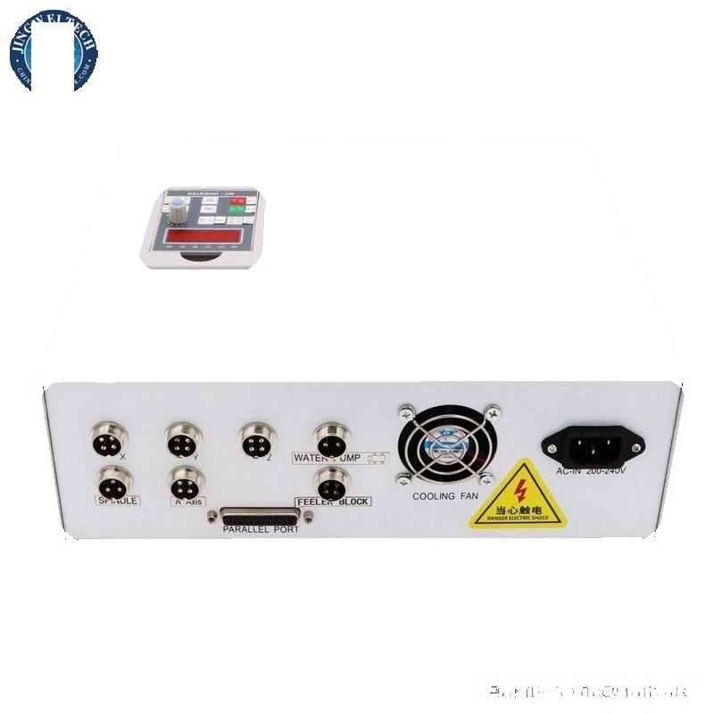 4axis Mini DIY CNC 3020 Router - Metal, Wood, PCB Mach3 ER11/16