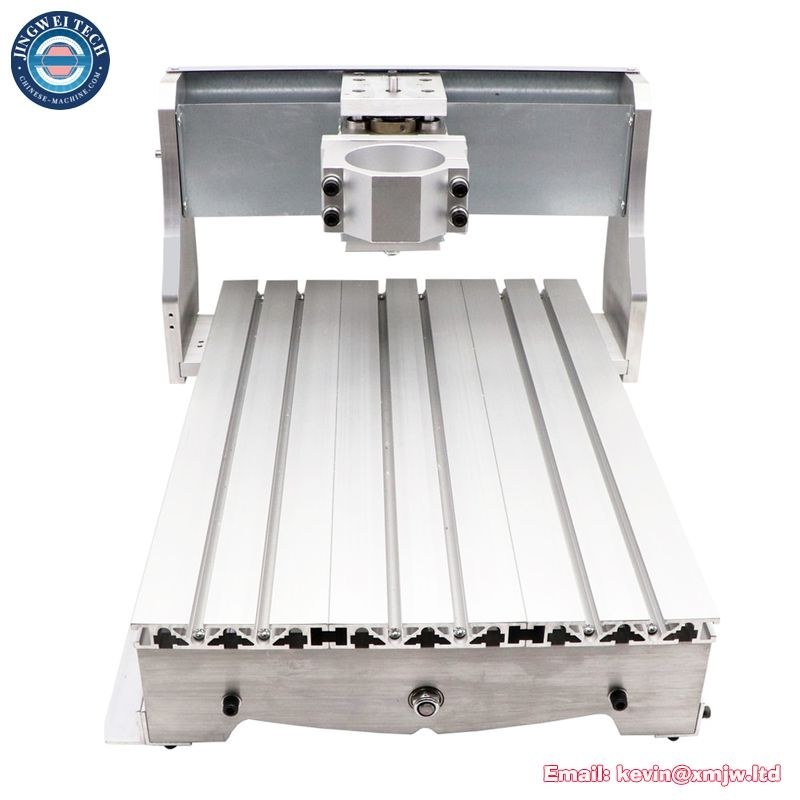 6040 Frame CNC Router Kit - Engraving Milling Machine Nema23 DIY CNC-6040