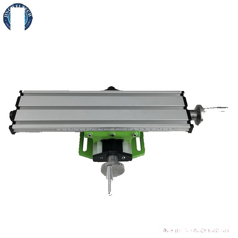 迷你精密多功能工作台BG6300-X Y轴200*50mm调节
