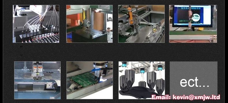 落地式高速柔性自动锁螺丝机 - Cobot TZ-SL450