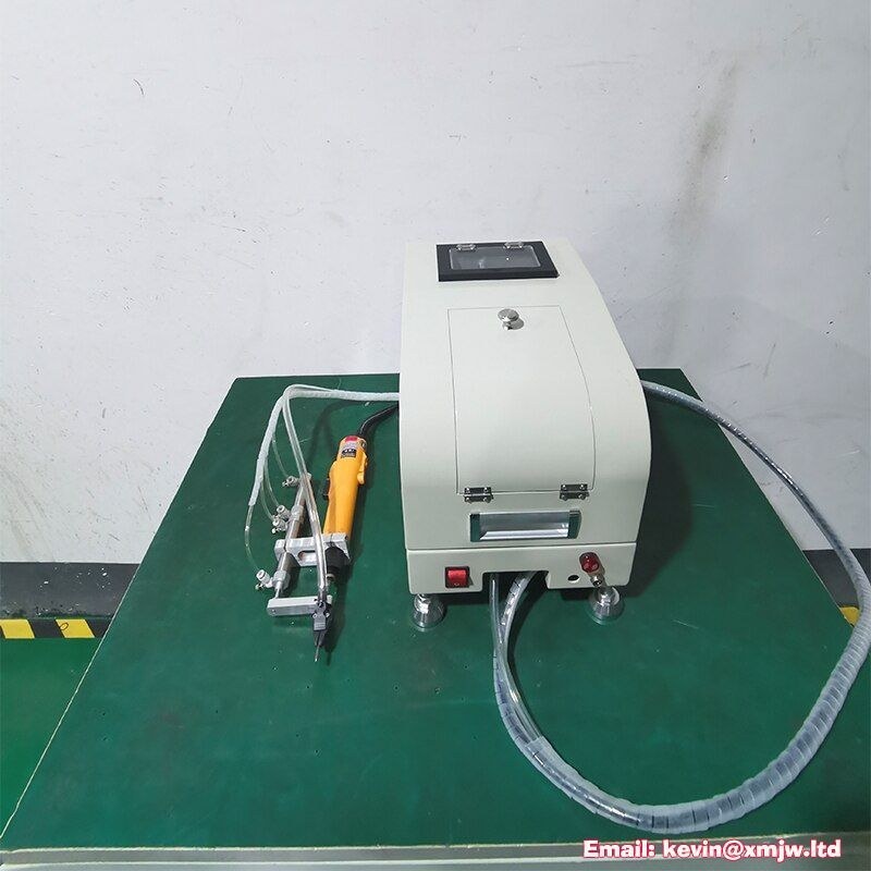 Automatic Handheld Pneumatic Screwdriver Machine - Stainless/Iron Screw YK-S201