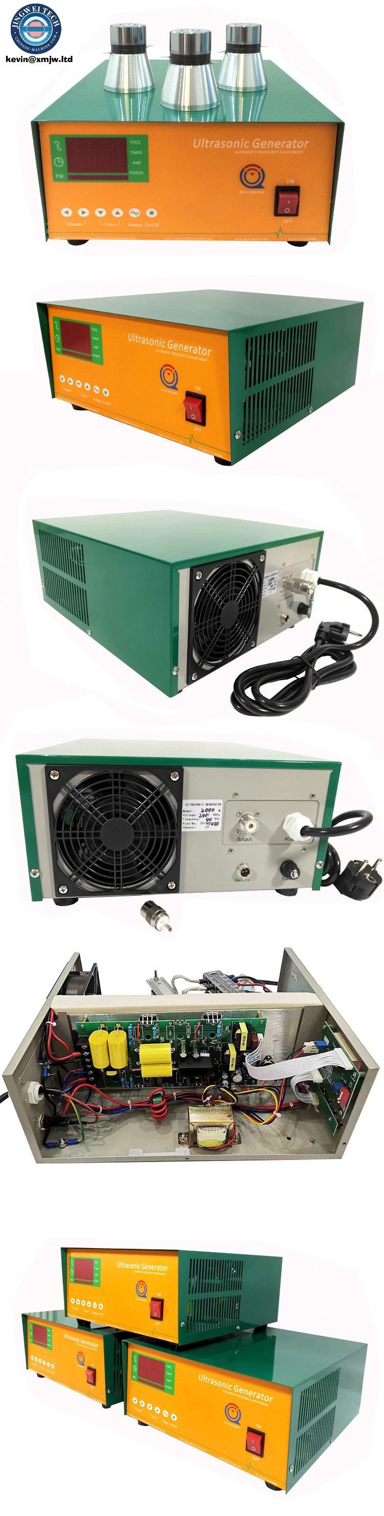 28khz 900w Digital PCB Driver Circuit - Ultrasonic Generator for Cleaner