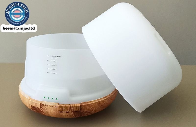 Мини-ультразвуковой распылитель - USB-диффузор эфирного масла, увлажнитель аромата