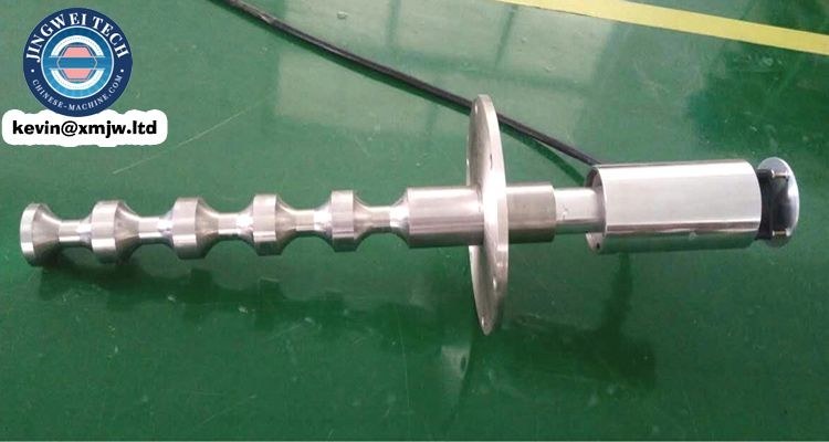 Ультразвуковой диспергатор 20 кГц, 1000 Вт