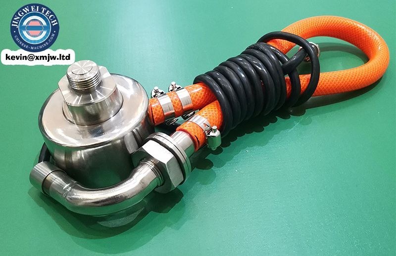 Ultrasonic Shockwave Transducer & Generator - 33Khz 300W for Flour/Mineral