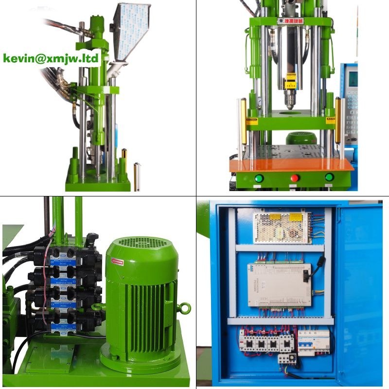 Custom PE PP Plastic Products Molding Machine - Plastic Injection Molding JY-250ST