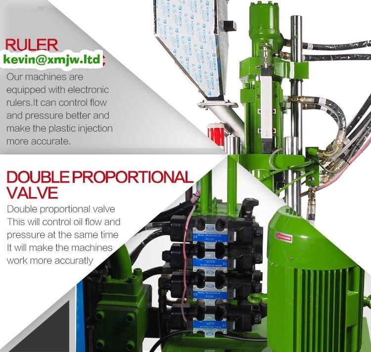 Key Protector Key Markers Making Plastic Injection Molding Machine