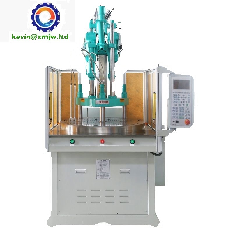 PVC/ABS Over-molding Machine - Plastic Coating for Aluminum Tube/Metal JY-250R2