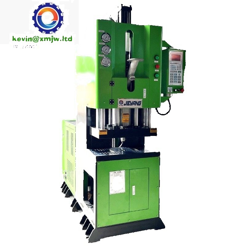 Seal Joint Angle Injection Molding Machine: Vertical Automatic