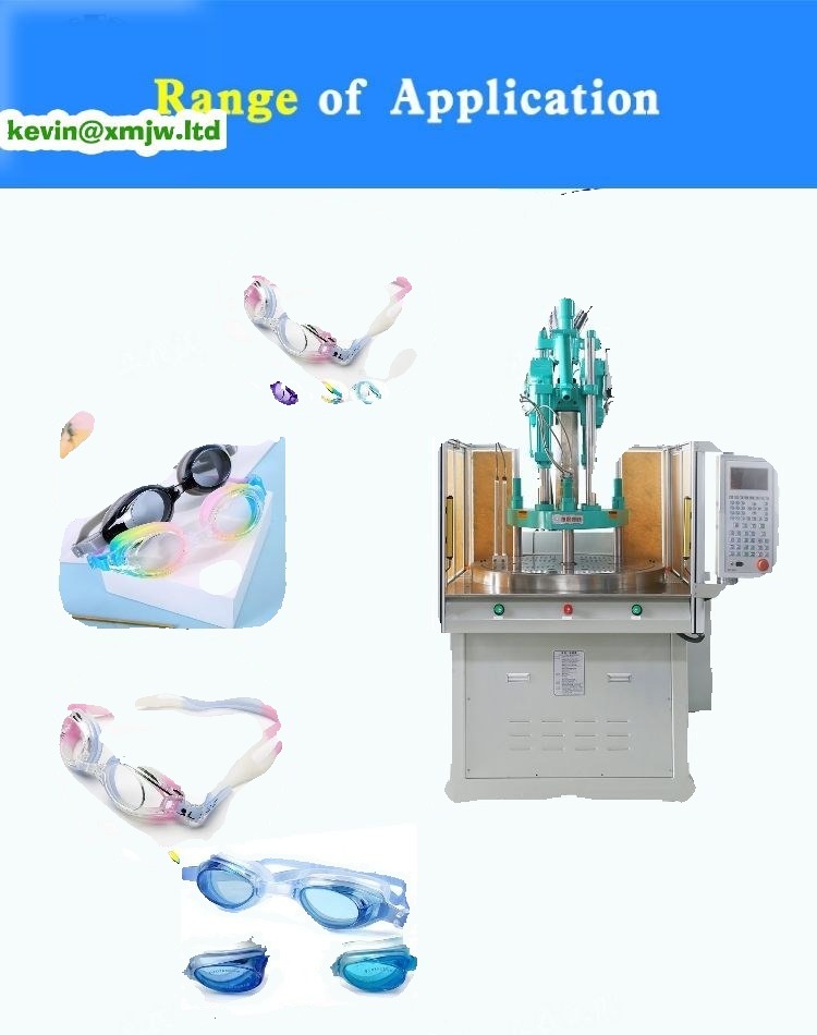 Shaped Parts Handle Coated Plastic Making Machine Injection Molding Machine