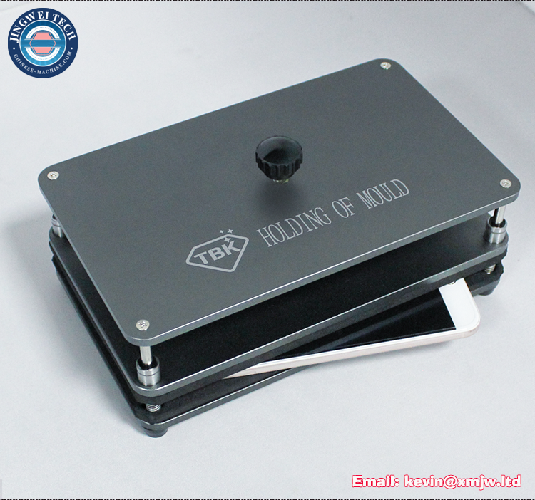 TBK Universal Pressure Mold - Phone Repair Frame Laminating Mould, Oversize Clamp