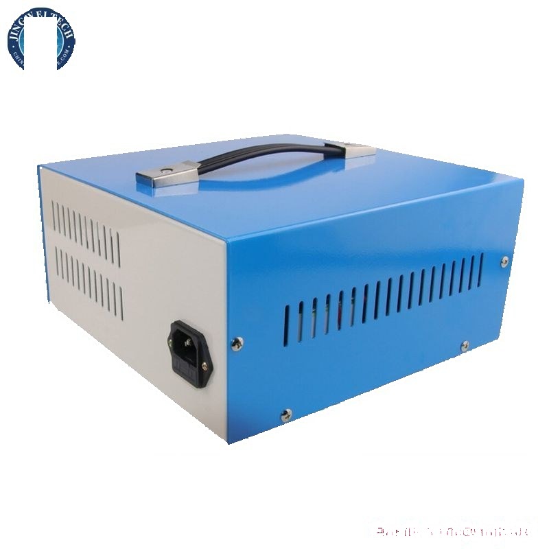 80A Handheld Pulse Spot Laser Welder - Jewelry Gold Silver Copper 220V