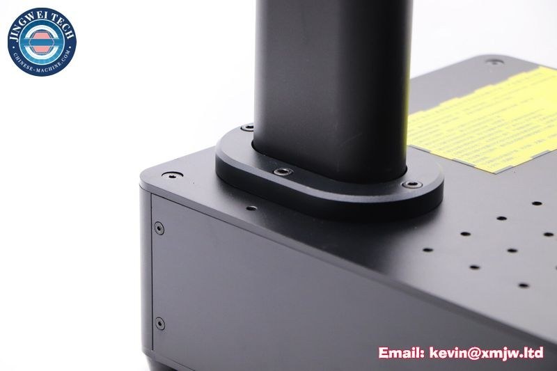 B5 Handheld Fiber Laser Marking Machine - Mini Portable Jewelry Engraver