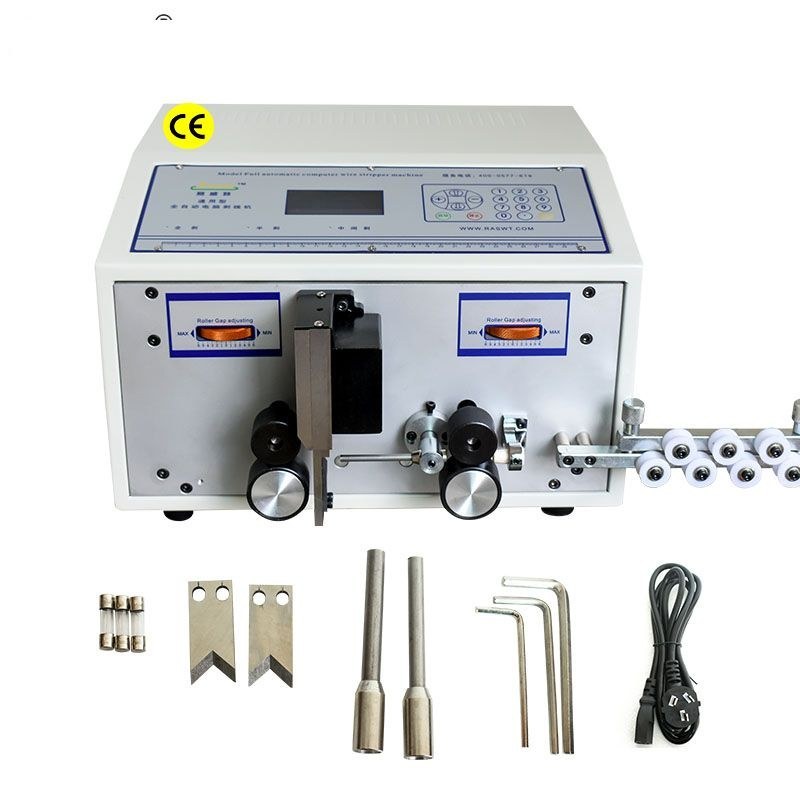 Durable Tungsten Steel Stripping Machine Knives