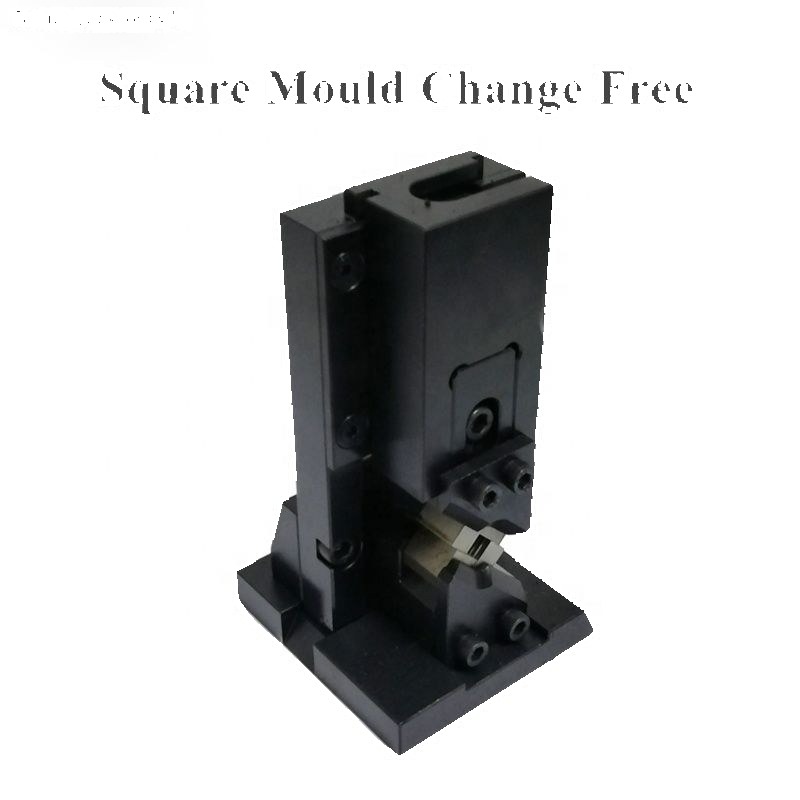 Square Terminal Mold & Dotting Mold - Automatic Crimping Machine