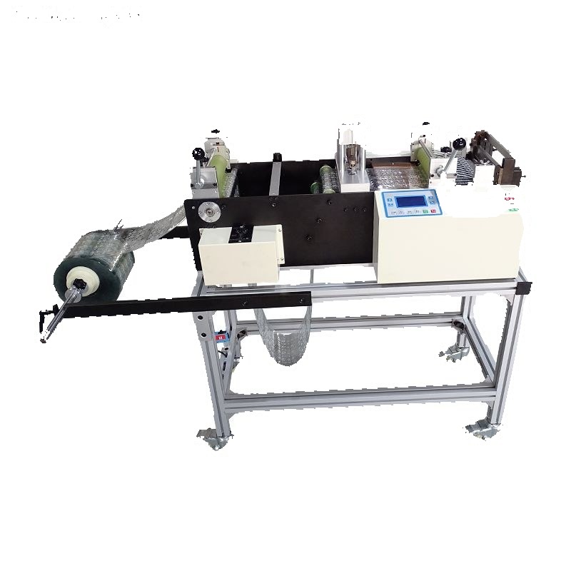 Film High-Speed Feeding Cutting Machine - Non-woven Fabric/Paper Cutter HDK-200ZC, HDK-300ZC, HDK-400ZC, HDK-500ZC, HDK-600ZC, HDK-700ZC, HDK-800ZC