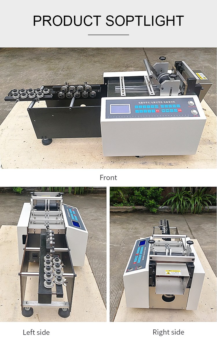 Metal Wire Rope Flat Cutting Machine - 2mm BORX-10630A