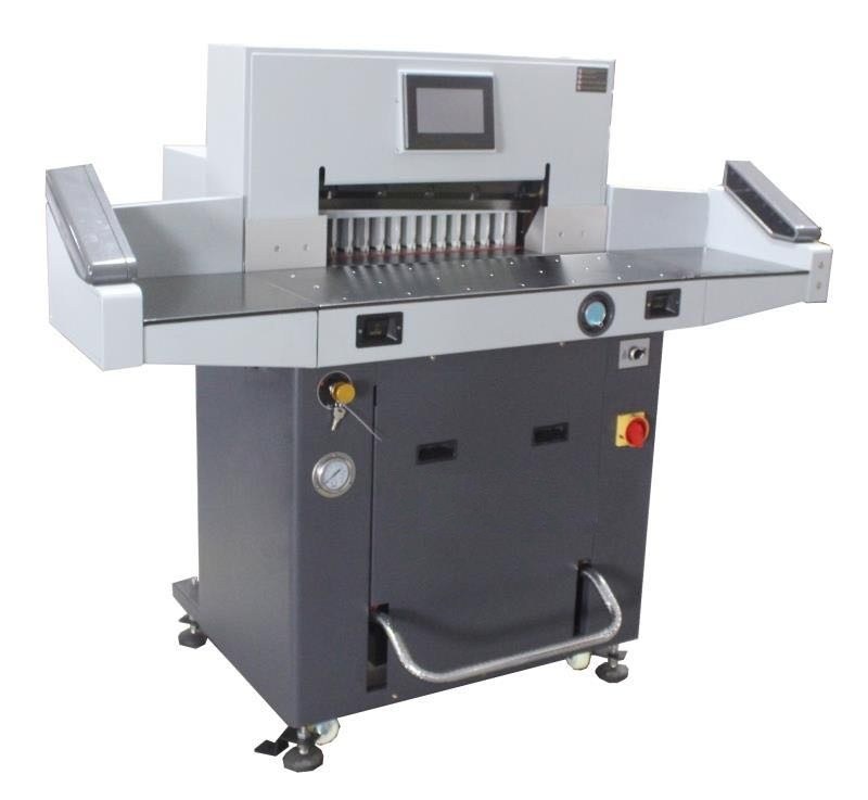SG-720RT Guillotine Paper Cutter: 720*720mm Office Use