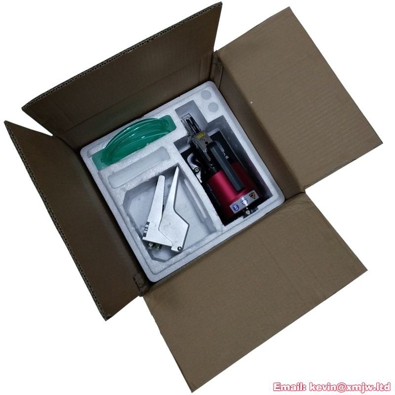 Pneumatic Terminal Crimping Machine - Hydraulic Connector Crimp Pliers HS-5ND