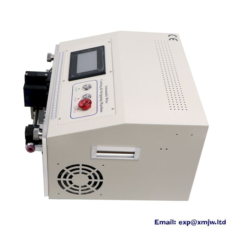 Машина для зачистки проводов кабеля сечением 10 мм² - BV Wire SWT508-JE2/S