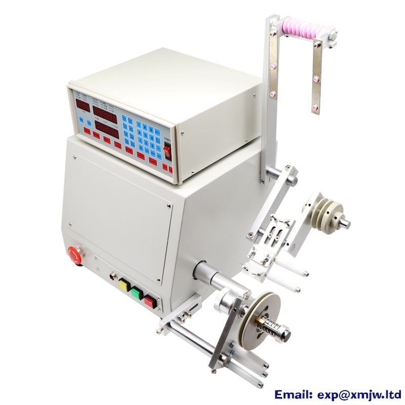 CNC Automatic Cable Coil Winder - 1.2mm Wire